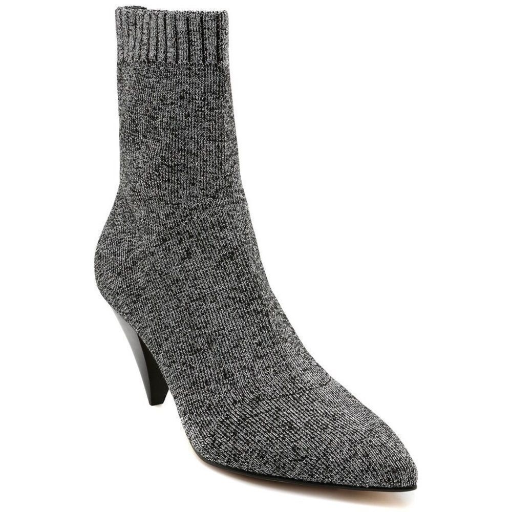 Tao‎ Silver Sock Boot